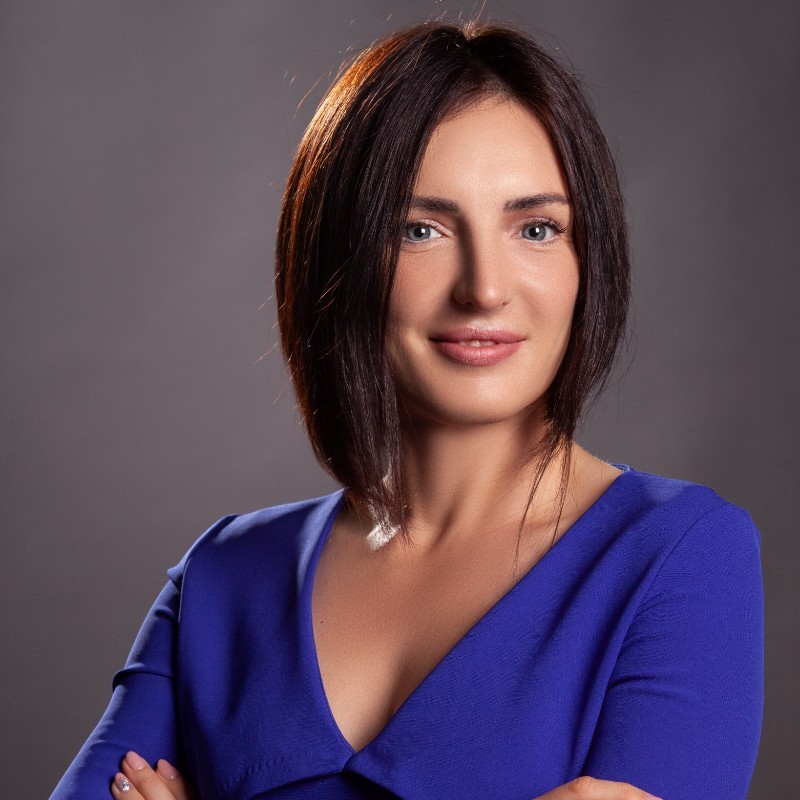 Marina Marinkevich 
